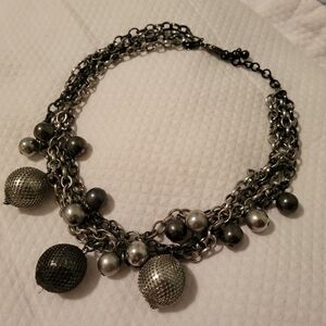 Vintage Express Necklace